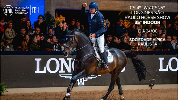 Programa CSI4*-W CSN5* 35º Indoor