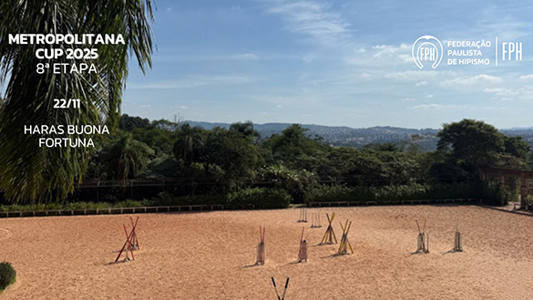 Programa 8ª Etapa Regional Metropolitana Cup