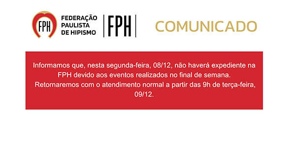 Expediente FPH - 08/12