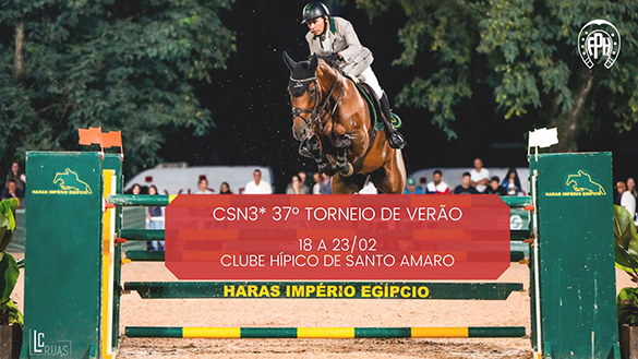 Programa CSN3* 37º Torneio de Verão