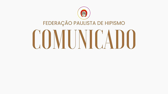 Comunicado Seletivas para participação no CSN 35º Indoor 2025