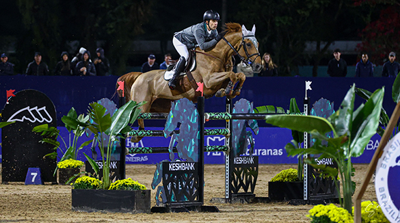 Ivo Roza e José Roberto faturam o GP e a Copa Ouro no 10º CSN D