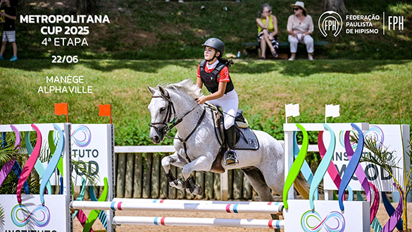 Programa 4ª Etapa Regional Metropolitana Cup