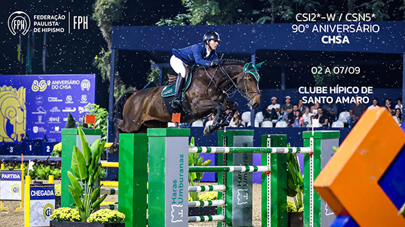 Programas CSI2*-W CSN5* 90º Aniversário do CHSA
