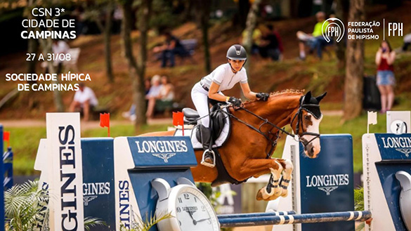 Programa CSN3* Cidade de Campinas
