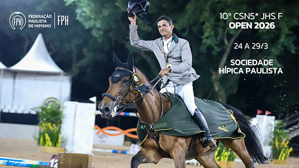 Programa 10º CSN5* JHS F Open