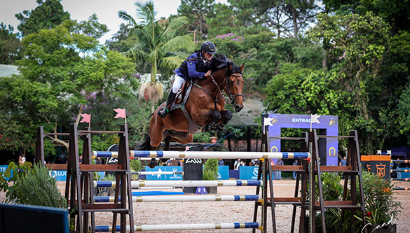 Fernando Costa vence o GP no 38º Torneio de Verão