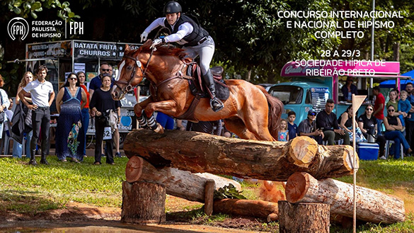 Programa Internacional e Nacional de Hipismo Completo