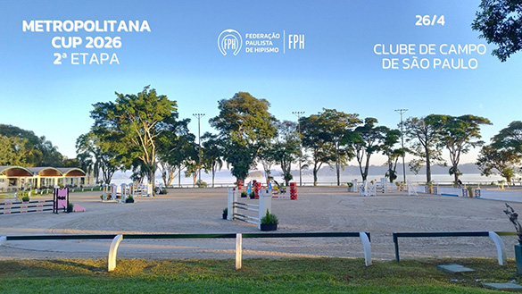 Programa 2ª Etapa Metropolitana Cup