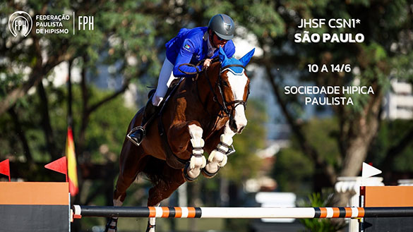 Programa JHSF CSN1* São Paulo