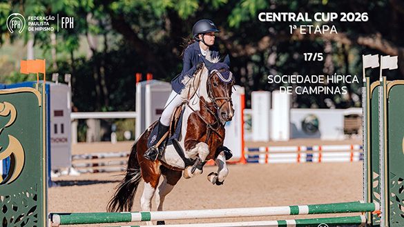 Programa 1ª Etapa Regional Central Cup - 17/5 - SHC