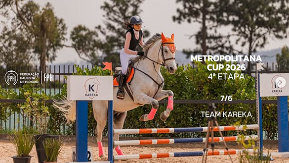 Programa 4ª Etapa Regional Metropolitana Cup