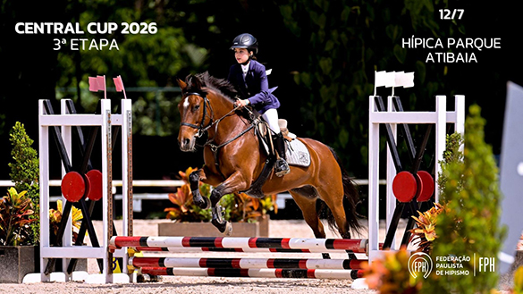 Programa 3ª Etapa Regional Central Cup - 12/7 - HPA