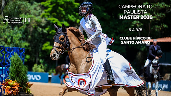 Novo Quadro de Horários Campeonato Paulista Master - 6/8