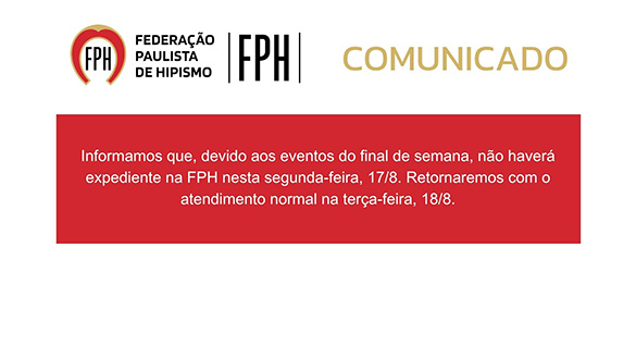 Expediente FPH - 17/8