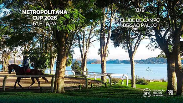 Programa 6ª Etapa Metropolitana Cup