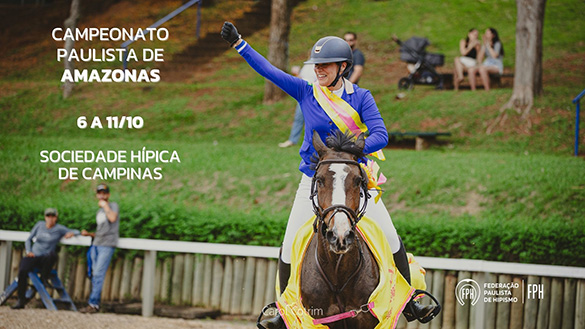 Comunicado Campeonato Paulista de Amazonas - 7/9