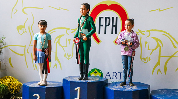Confira o resultado do Campeonato Paulista de Volteio 2026