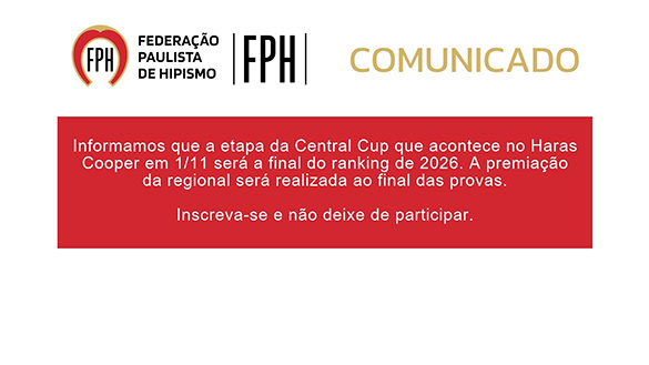 Final Regional Central Cup 2026